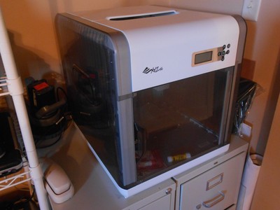 Best Price XYZ Da Vinci 3D printer Arkansas Local pickup only Best Price XYZ Da Vinci 3D printer Arkansas Local pickup only