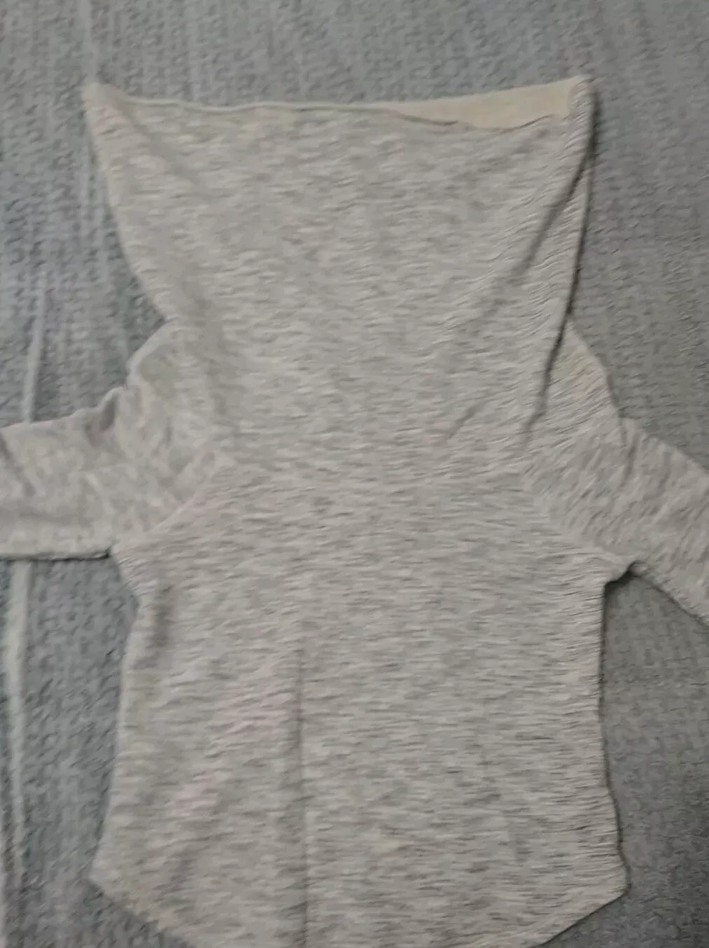 free-people-movement cosy comfy off the shoulder long sleeve shirt