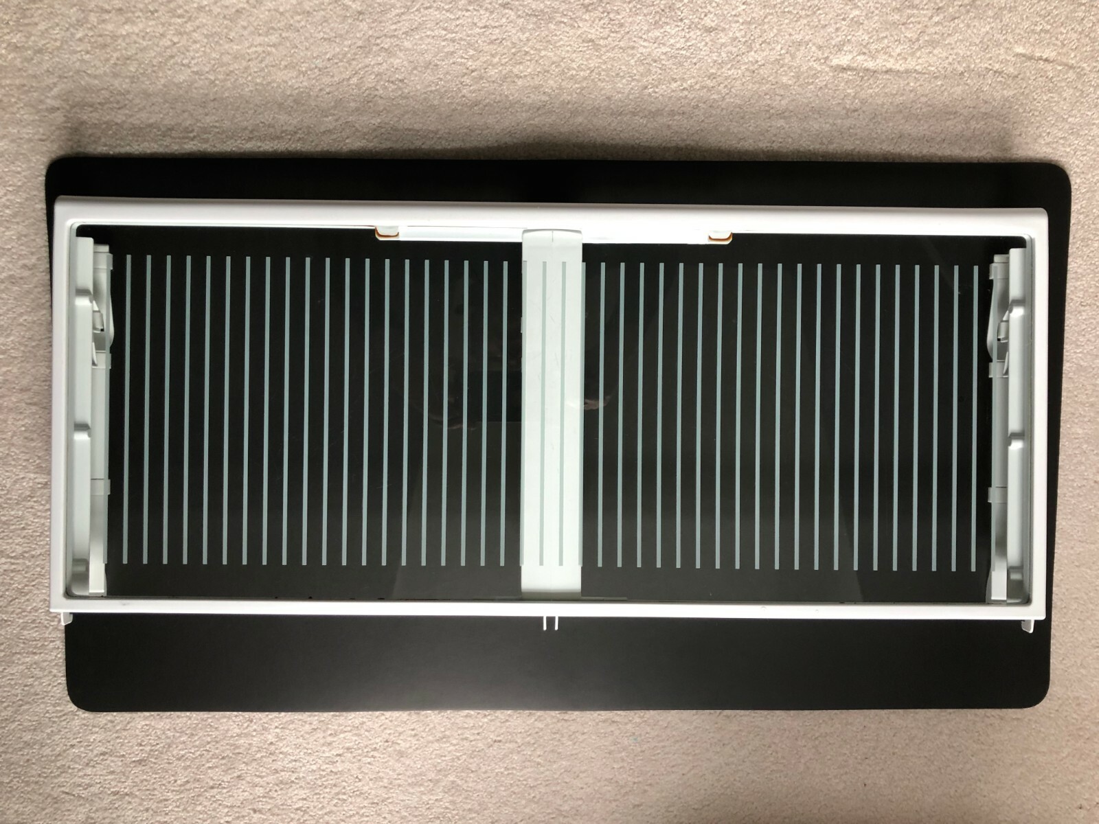 Viking Refrigerator Crisper Shelf Assembly, Part Number 12021402 eBay