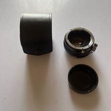 Vivitar MC Tele Converter 2X-3 Made In Japan