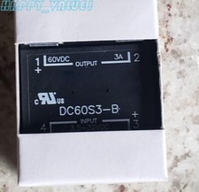 Solid State Relay for Crydom DC60S3-B 3.5-32V