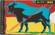 ASTROBOX BYK Taurus | Etui na kartę telefoniczną, kartę kredytową itp.