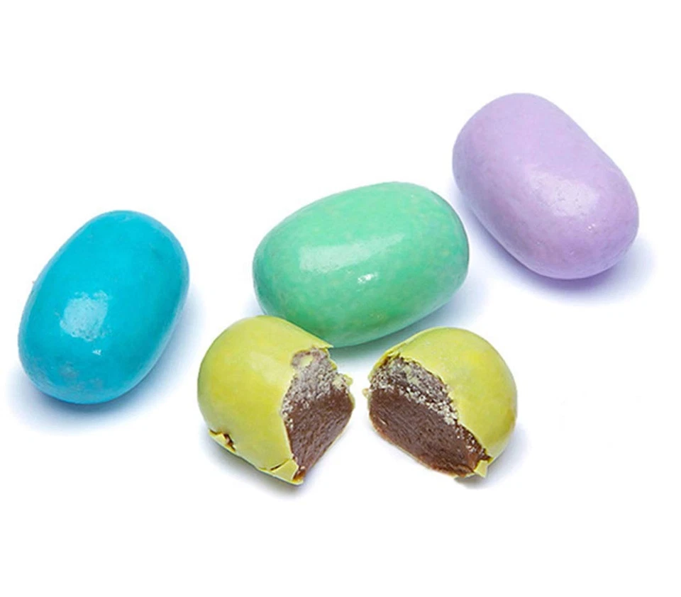 Tootsie Roll Eggs Candy Coated Egg Shaped Individually Wrapped Easter Candy, 23 - Изображение 3 из 4