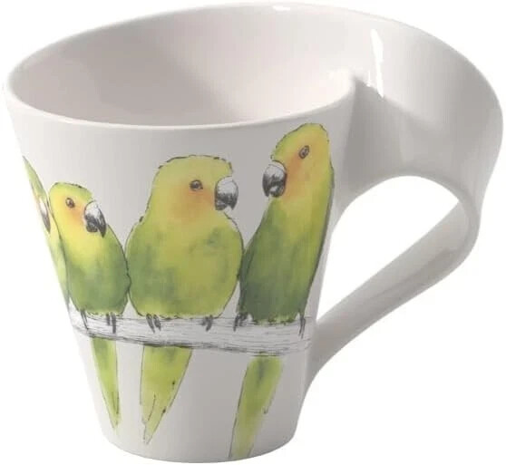 Conure Mug Villeroy & Boch Coffee Tea Cup
