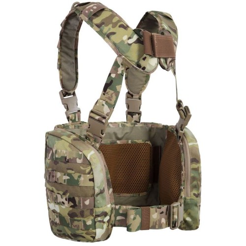 Chest Rig (Vest) Alpha MOLLE ANA Tactical Hunting Airsoft Russian Army ...