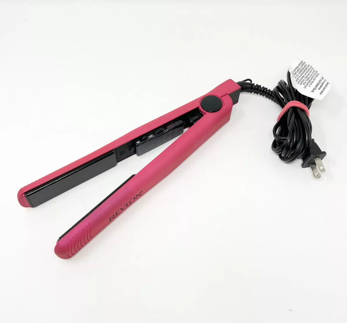 Hair top iron revlon