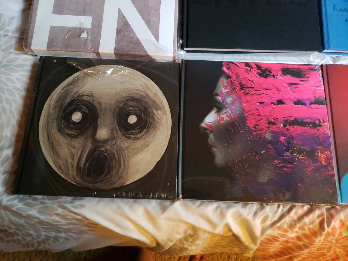 STEVEN WILSON/PORCUPINE TREE ULTIMATE SET DELUXE SETS! M-/M-/SS