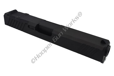 #ad HGW Complete Upper for Glock 20 Titan Duty RMR Black Slide 10mm Black Barrel $429.97