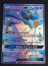 Carte Pokemon Gardevoir GX Full Art Shiny SV75/SV94 SL11,5 FR Neuf Destinées