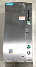SIEMENS 17CP92WF81 NON-FUSIBLE COMBUSTION FVNR HEAVY DUTY MOTOR STARTER