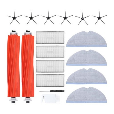 -Zubehör-Set für  S7 S70 S7Max T7S Plus Roboter-Staubsauger, 9474