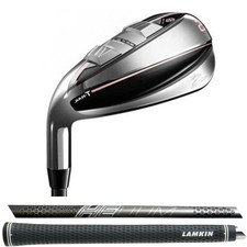 Left Handed Cobra T-Rail 2 Womens 5-9  GW  SW Hybrid Iron Set