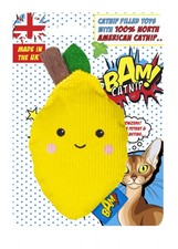 James & Steel Bam Catnip Lisa Lemon