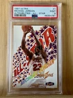 1997-98 Fleer Ultra Michael Jordan PSA 9 MINT Ultrabilities All-Star Card #1 AS