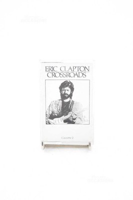 Audio-Kassette Eric Clapton Crossroads Cassette2