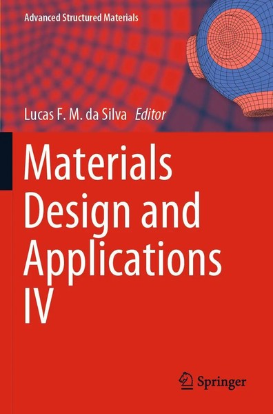 Lucas F. M. Da Silva | Materials Design And Applications IV | Taschenbuch (2023)-image