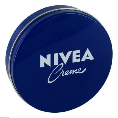 2x NIVEA CREME Dose 150 ML