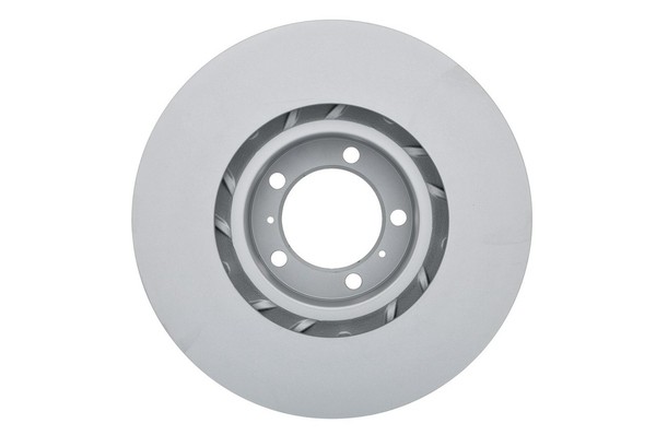 1X Bosch Bremsscheibe 0 986 479 D23 FüR Panamera 970 Porsche Hybrid-image