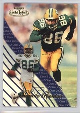 2000 Topps Gold Label Class 2 Antonio Freeman #21 2u3