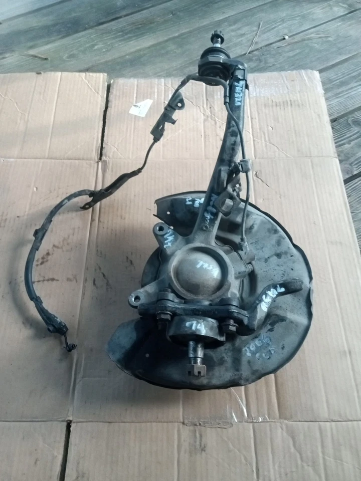 2004-2005-2006-2007 Toyota Sequoia Tundra Front Passenger Spindle Knuckle 4x2OEM Foto 4 de 4