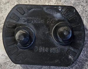 Miele 9514930 Motorhalter Umwälzpumpe Halter Halterung Mppw01-31