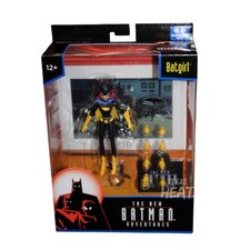 DC Direct McFarlane Toys New Batman Adventures Batgirl 6  Action Figure New  F2