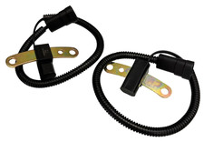 Pair (2) Crankshaft Position Sensors Jeep Che...