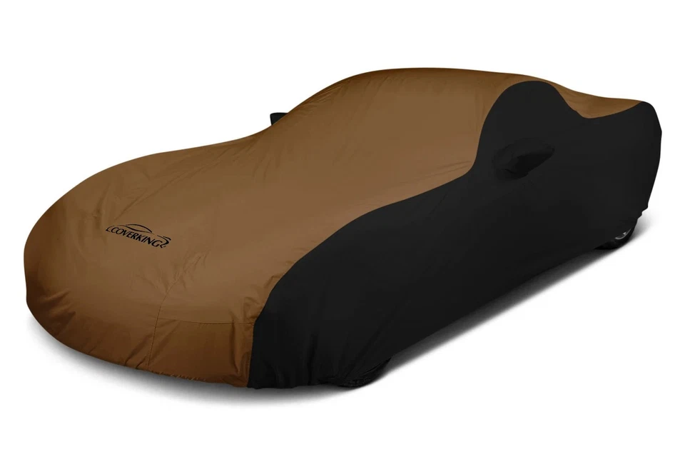 For Mercedes-Benz CLS63 AMG S 14-18 Car Cover Stormproof Tan Custom Car Cover w — 第 3/4 张图片