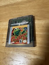 B6 Nintendo Gameboy Color Frogger 2 Game Cartridge