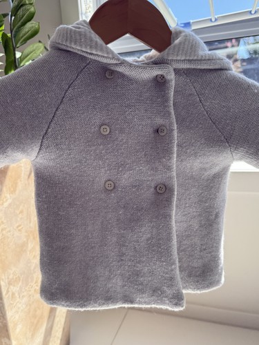 Country road Jacket Size 18-24Months Grey Unisex. Excellent Condition - Picture 12 of 12