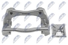 NTY Halter Bremssattel HZP-NS-010A für MICRA NOTE K12 NISSAN 3 E11 NE11 16V LPG
