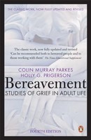 Colin Murray Parkes - Bereavement 4Th Edition Studies Of Grief In - H245Z