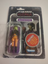 Hasbro Kenner Star Wars General Hera Syndulla 3.75  Retro Collection Figure