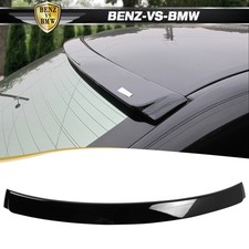 Fits 09-13 Toyota Corolla Altis Painted 209 Black Rear Roof Window Spoiler Wing Fits 09-13 Toyota Corolla Altis Painted 209 Black Rear Roof Window Spoiler Wing