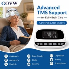 Portable Magnetic Therapy Machine T.M.S Neuro...