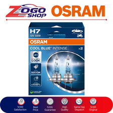 OSRAM Cool Blue Intense H7 64210CBN-HCB - Halogen Scheinwerfer Lampe (x2)