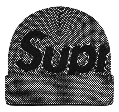 帽子 Supreme Studded Knockout Big Logo Beanie s-l400.jpg