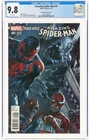 Bundle: Amazing Spider-Man #9 and #14 CGC 9.8 Dell Otto