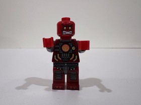 LEGO Ultra Agents: Infearno Interception (70162) - Missing 1 Piece & 1 Figure