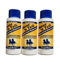 Image of x3 Mane 'n Tail Original Formula Conditioner Travel Pack 60ml