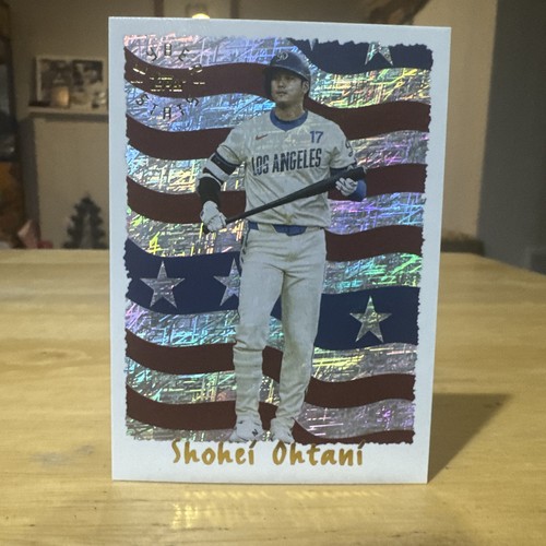 2025 Topps Archives - 1995 Topps Cyberstats Shohei Ohtani #95C-7 Maybe GEM!?!