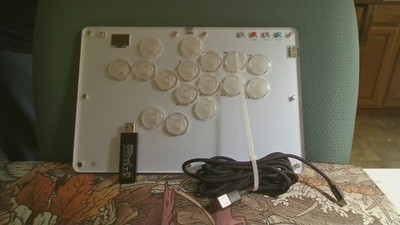 Haute 42 Hitbox (Large) + Magic S Pro 2 + Extension USB - lightly used