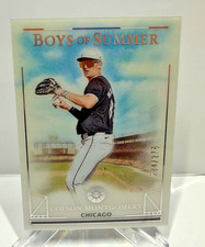 2024 Panini Boys of Summer Prospect Colson Montgomery #204/275