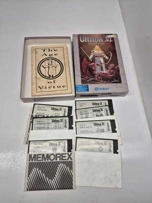 Ultima VI The False Prophet (IBM 3.5'' 1.44MB)  Big Box PC 