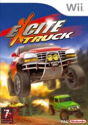 Excite Truck - Nintendo Wii