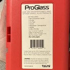 tzumi ProGlass 6205 18-Piece Precision Tool Set Mini Screwdriver Hard Case — photo 2