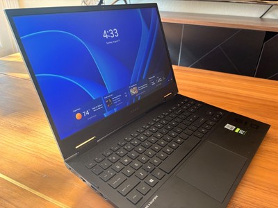 HP OMEN - 15.6  Gaming Laptop - Intel i7 - 16GB Memory - RTX 3060 - Win 11