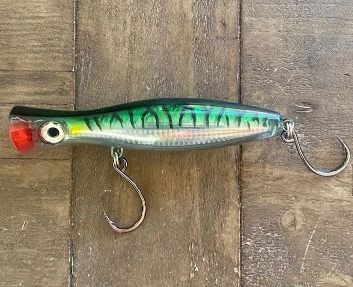 Gt Popper In Saltwater Fishing Lures for sale | eBay