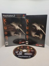 Kuon PlayStation 2 PS2  Authentic and Tested ...