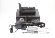 Fujifilm VG-XT3 Vertical Battery Grip w/ Power Adapter